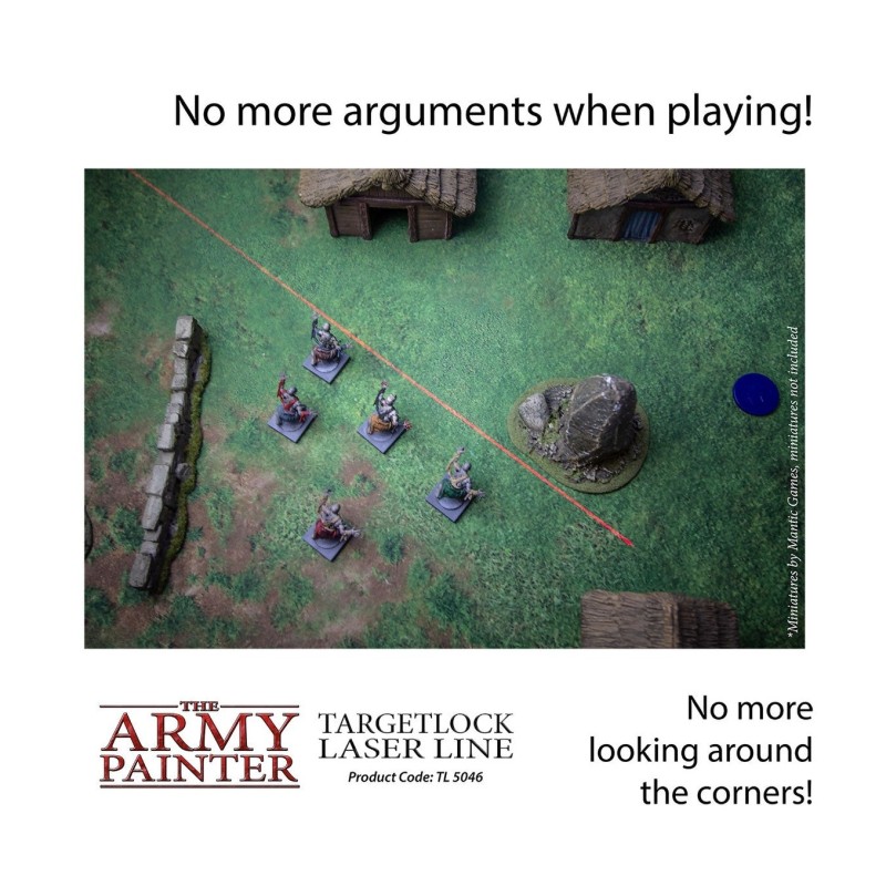 Pintura Warpaints – Targetlock Laser Line - The Army Painter
