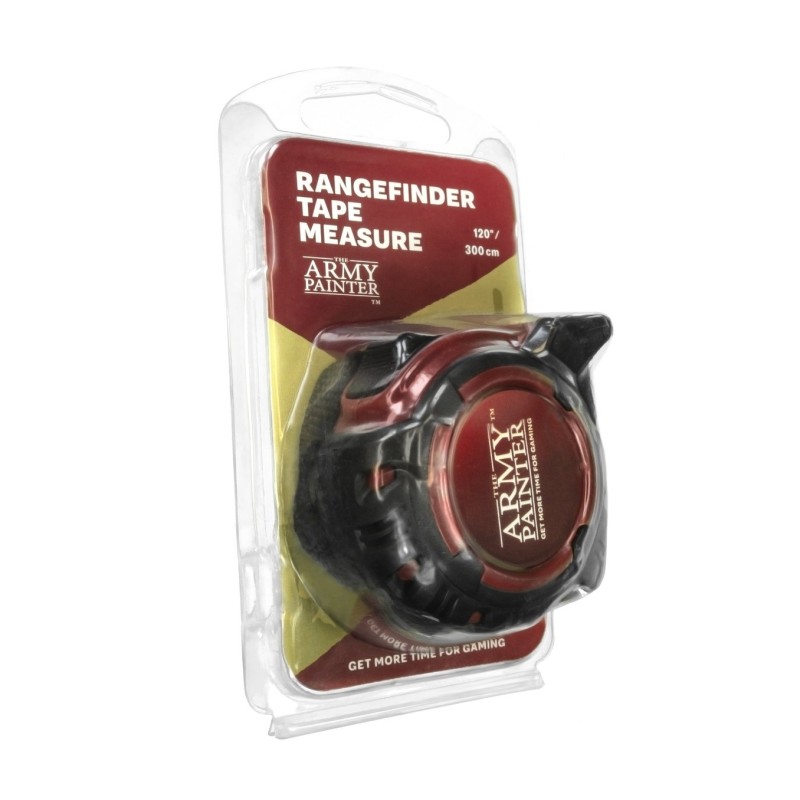 Pintura Warpaints – Rangefinder Tape Measure - The Army Painter