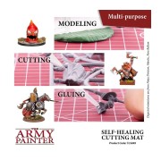 Pintura Warpaints – Self - healing Cutting mat - The Army Painter