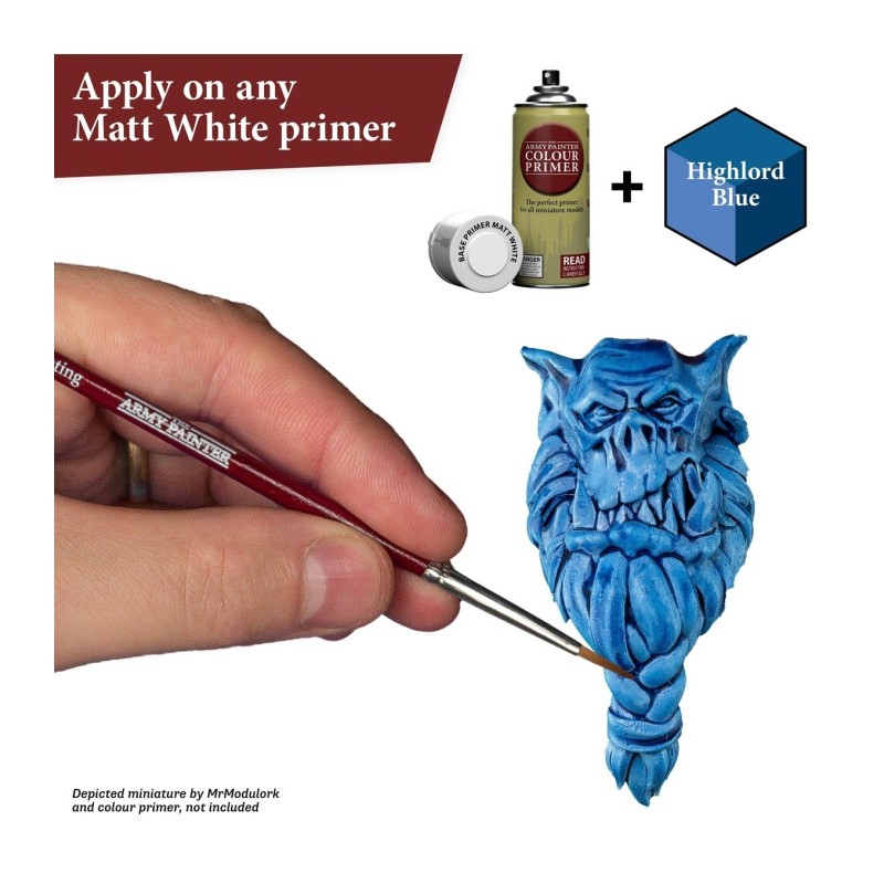 Pintura Speedpaint – Highlord Blue - The Army Painter