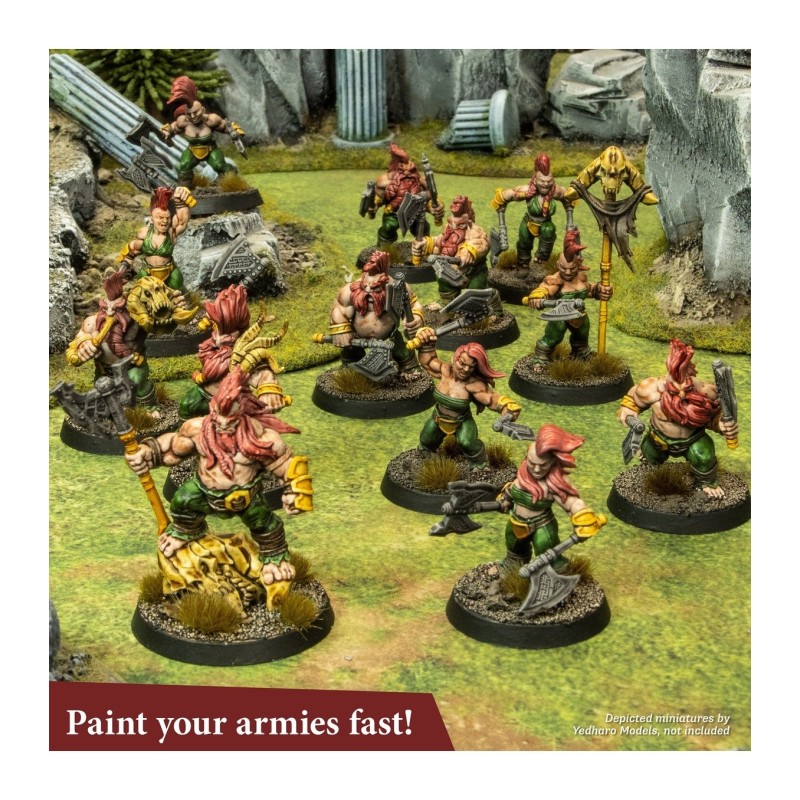 Pintura Speedpaint – Absolution Green - The Army Painter