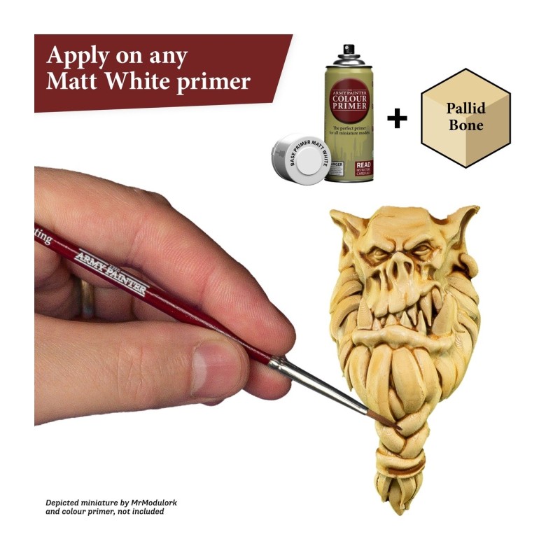 Pintura Speedpaint – Pallid Bone - The Army Painter