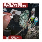 Set pinceles – Monster Chipping Brush Set - The Army Painter