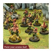Pintura Speedpaint – Crusader Skin - The Army Painter
