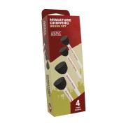 Set pinceles – Miniature Chipping Brush Set - The Army Painter