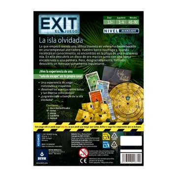 Exit: La Isla Olvidada