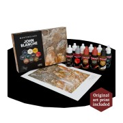 Set pintura John Blanche – Volume 1 Paint Set - The Army Painter