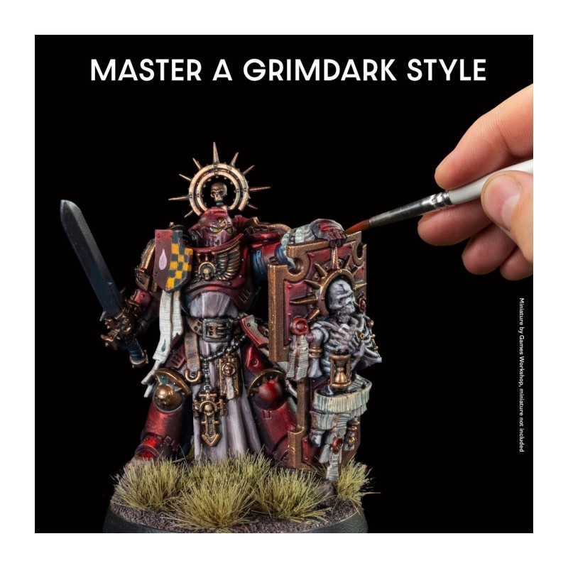 Set pintura John Blanche – Volume 1 Paint Set - The Army Painter