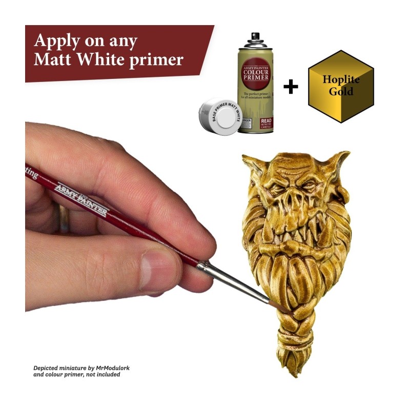 Pintura Speedpaint – Hoplite Gold - The Army Painter