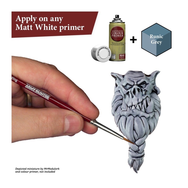 Pintura Speedpaint – Runic Grey - The Army Painter