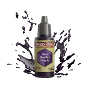 Pintura Speedpaint – Hive Dweller Purple - The Army Painter