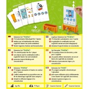 Piratas - LogiCASE Set De Ampliación 5+ (ES/EN/DE/FR/NL/IT)