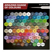 Set – Warpaints Fanatic: Wargamers Paint Set - The Army Painter