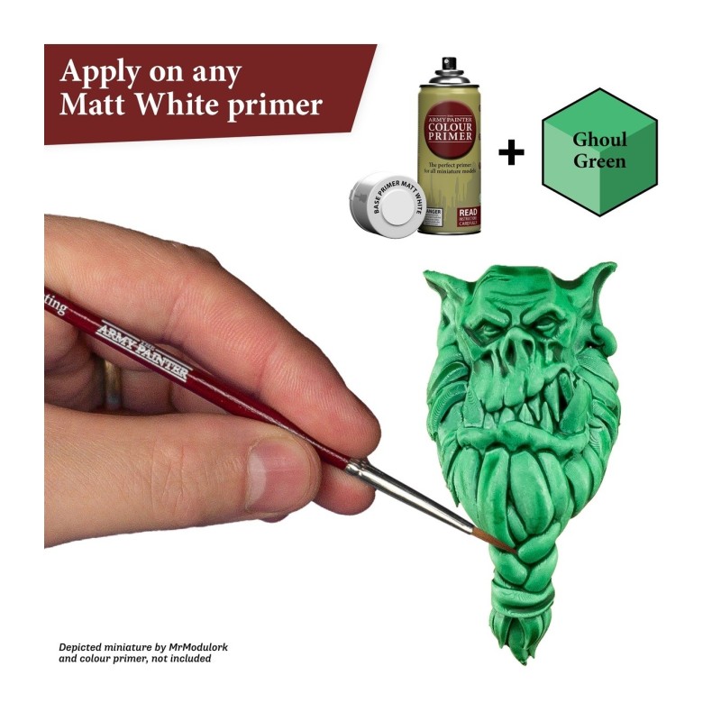 Pintura Speedpaint – Ghoul Green - The Army Painter