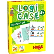 Piratas - LogiCASE Set De Ampliación 5+ (ES/EN/DE/FR/NL/IT)