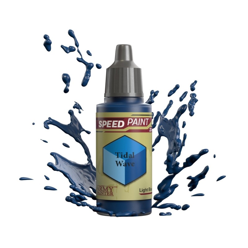Pintura Speedpaint – Tidal Wave - The Army Painter