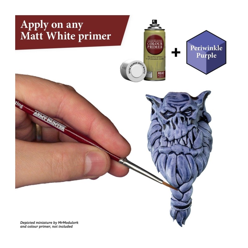 Pintura Speedpaint – Periwinkle Purple - The Army Painter