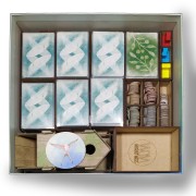 Inserto Compatible Con WINGSPAN (Base + Expansión Europea + Expansión Oceanía)