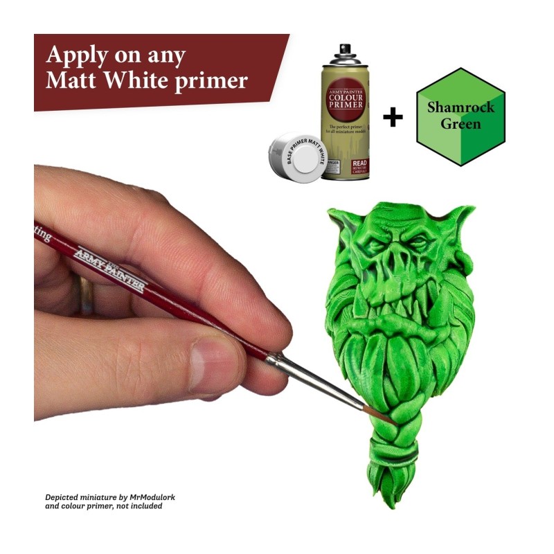 Pintura Speedpaint – Shamrock Green - The Army Painter