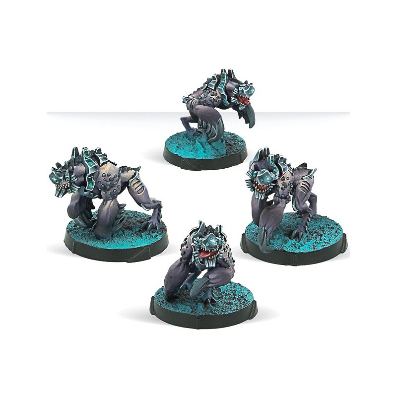 Taigha Creatures - Infinity (ES-EN)