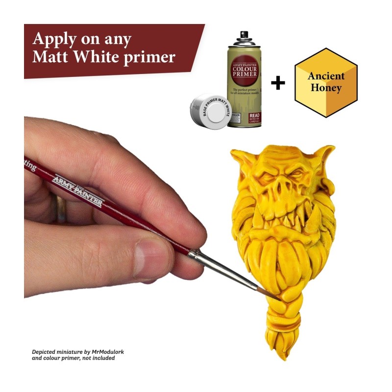 Pintura Speedpaint – Ancient Honey - The Army Painter