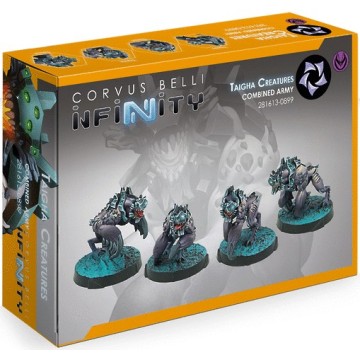 Taigha Creatures - Infinity (ES-EN)
