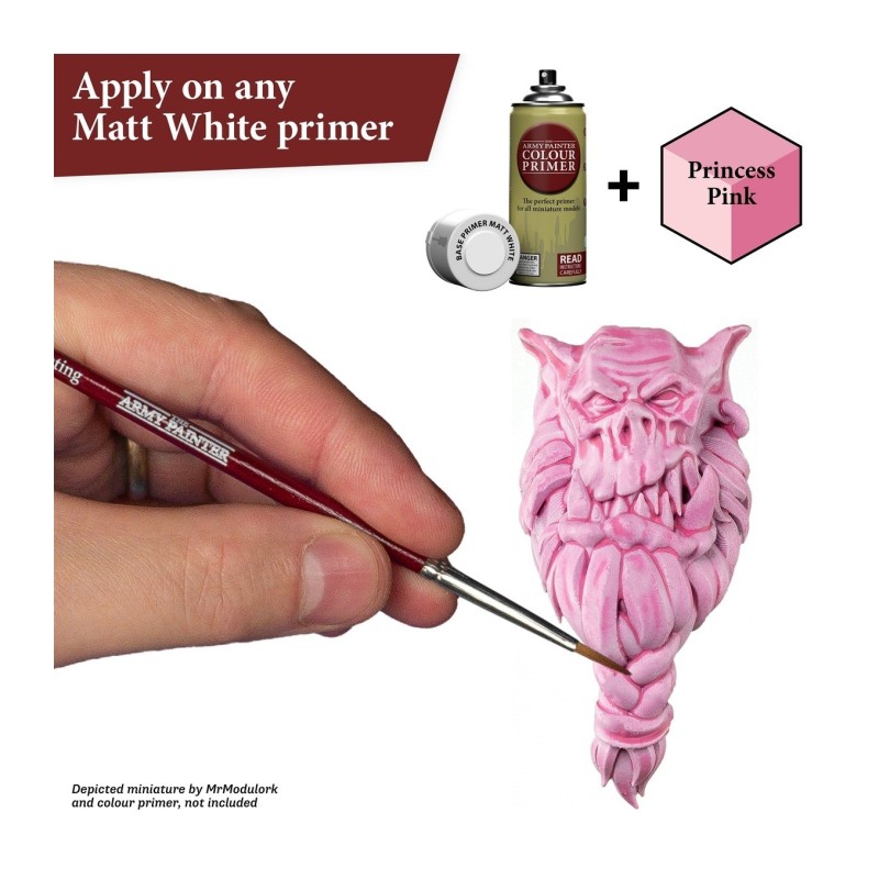 Pintura Speedpaint – Princess Pink - The Army Painter