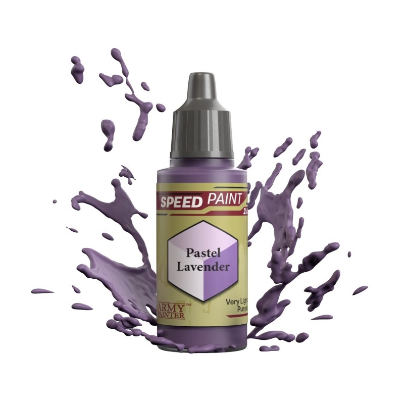 Pintura Speedpaint – Pastel Lavender - The Army Painter