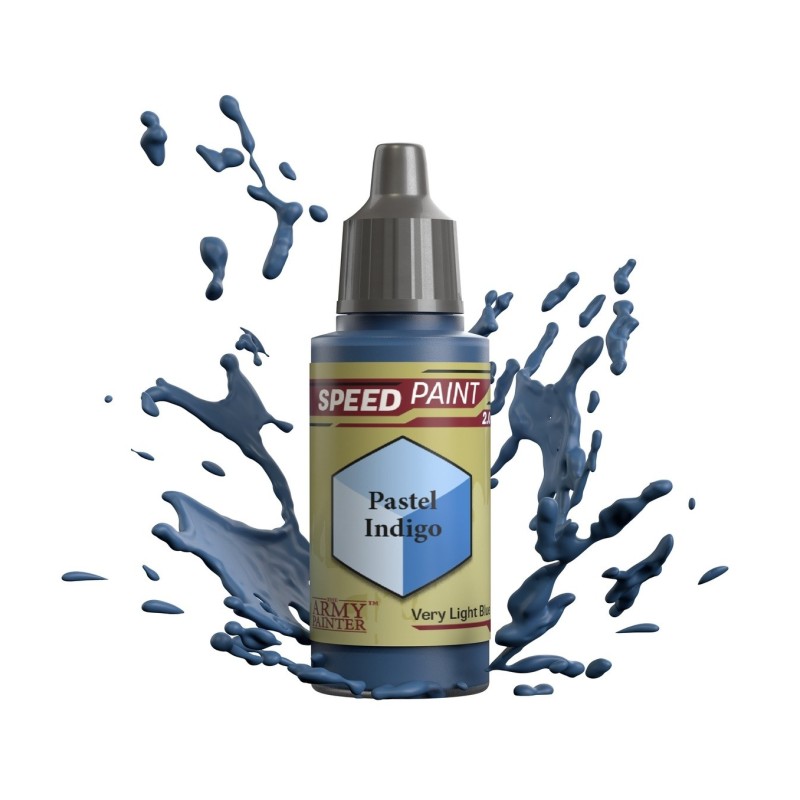 Pintura Speedpaint – Pastel Indigo - The Army Painter