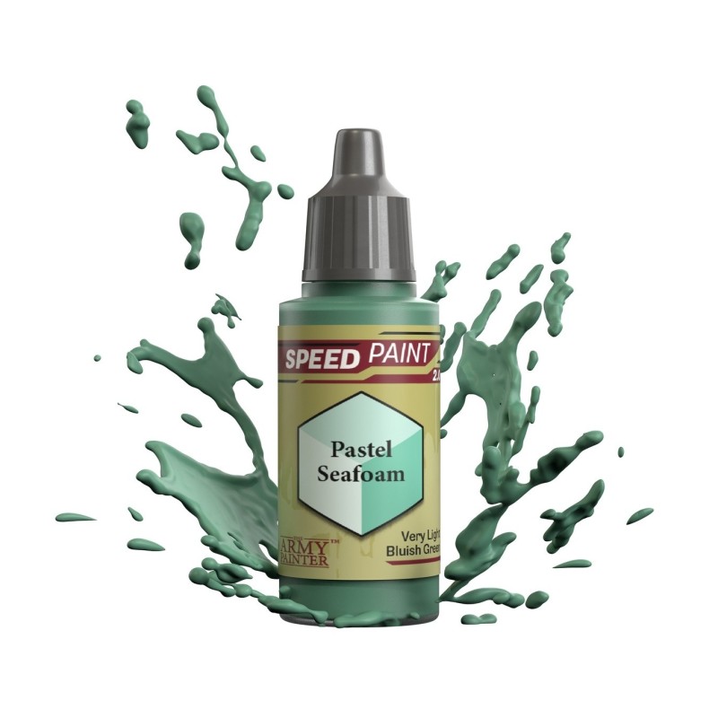 Pintura Speedpaint – Pastel Seafoam - The Army Painter