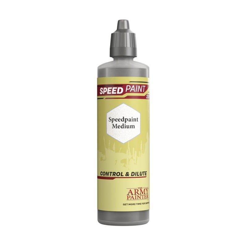 Pintura Speedpaint – Medium 100 ml - The Army Painter