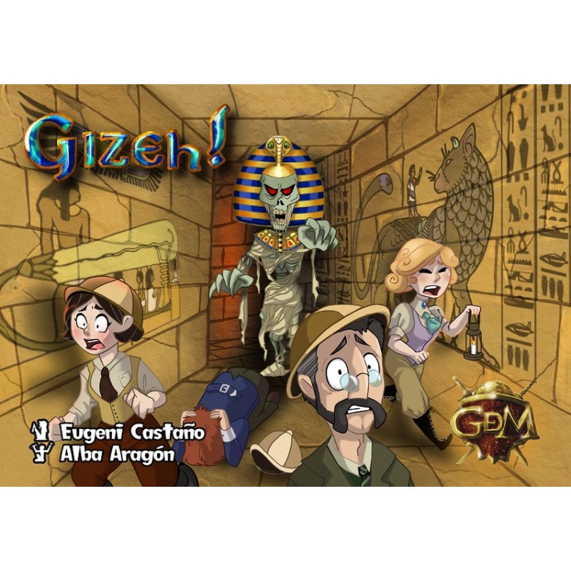 Gizeh!