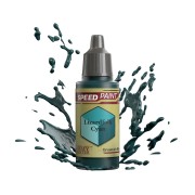 Pintura Speedpaint – Lizardfolk Cyan - The Army Painter