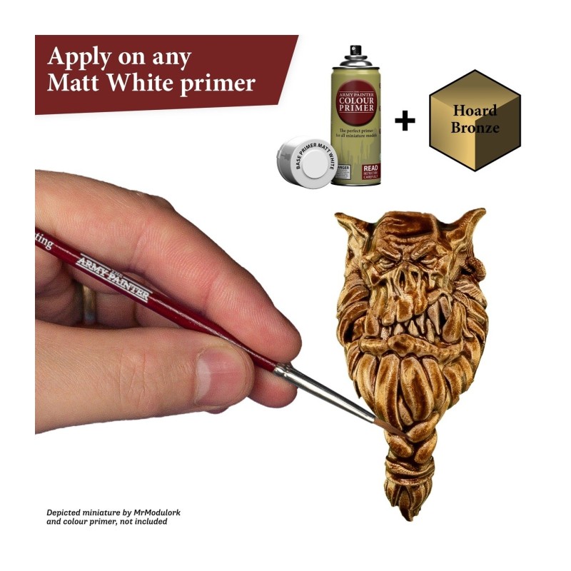 Pintura Speedpaint – , Hoard Bronze - The Army Painter