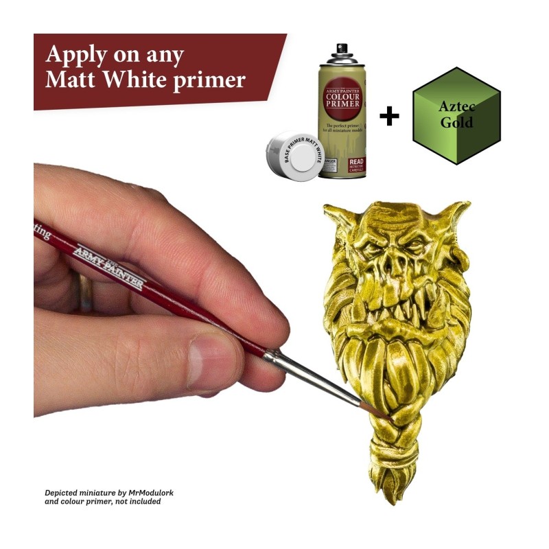 Pintura Speedpaint – Aztec Gold - The Army Painter
