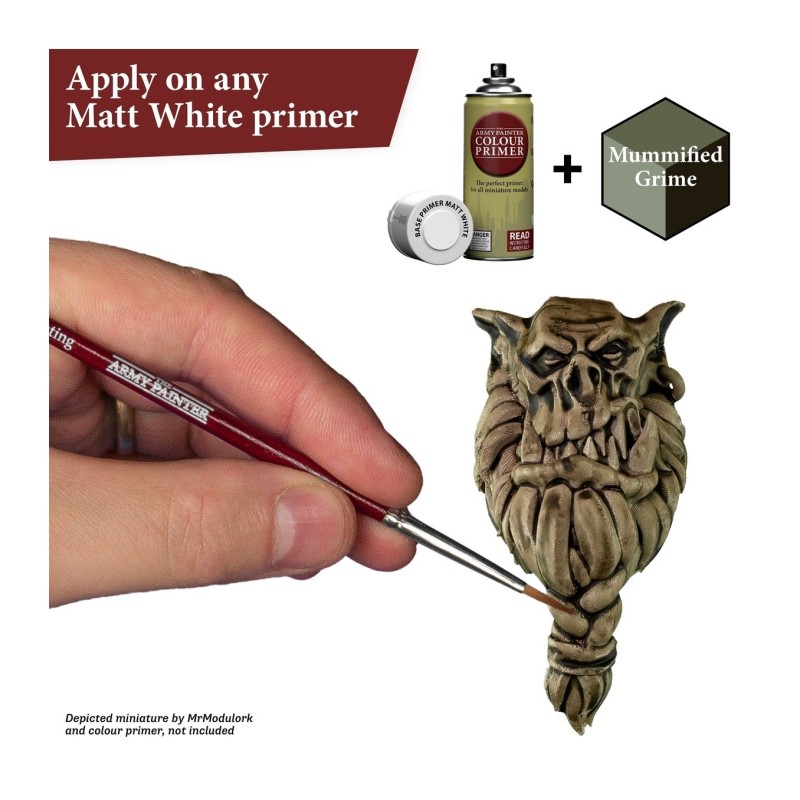 Pintura Speedpaint – Mummified Grime - The Army Painter