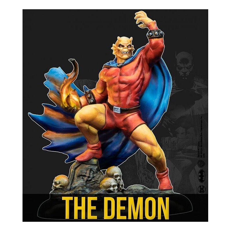JASON BLOOD & DEMON (MULTIVERSE)