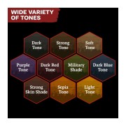 Wash Warpaints – Fanatic: Washes Paint Set - The Army Painter