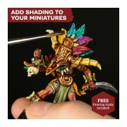 Wash Warpaints – Fanatic: Washes Paint Set - The Army Painter