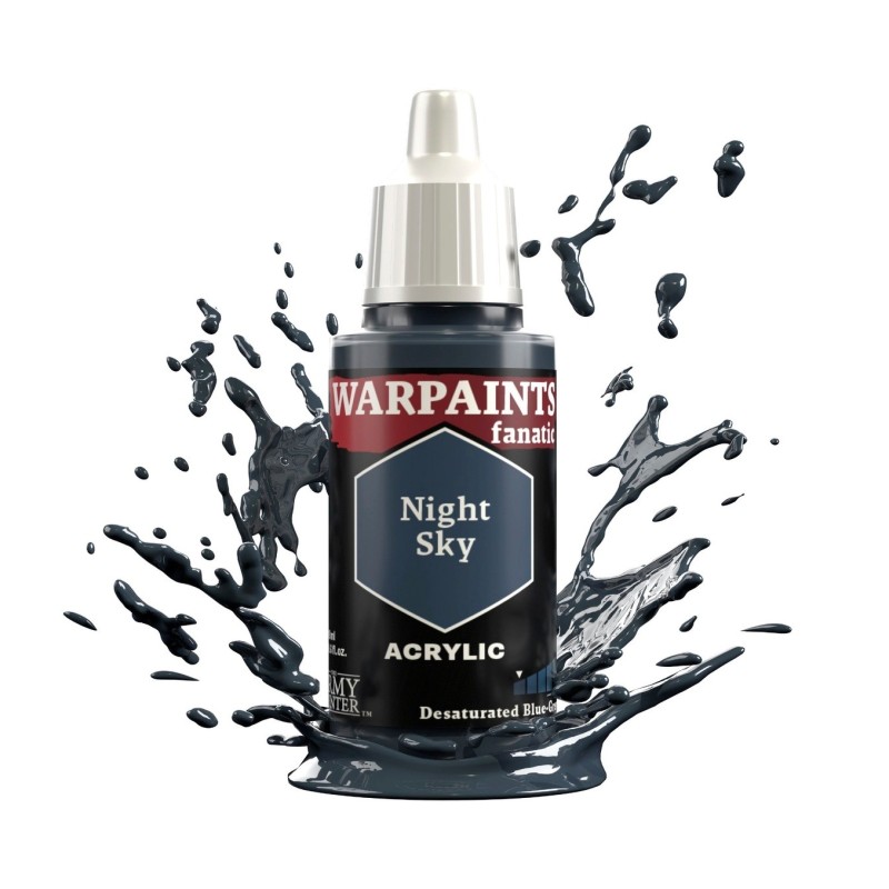 Pintura Warpaints Fanatic – Night Sky - The Army Painter