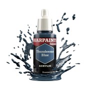 Pintura Warpaints Fanatic – Thunderous Blue - The Army Painter