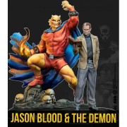 JASON BLOOD & DEMON (MULTIVERSE)