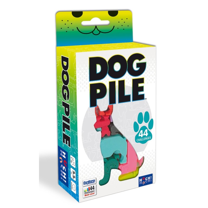 Dog Pile (Inglés)