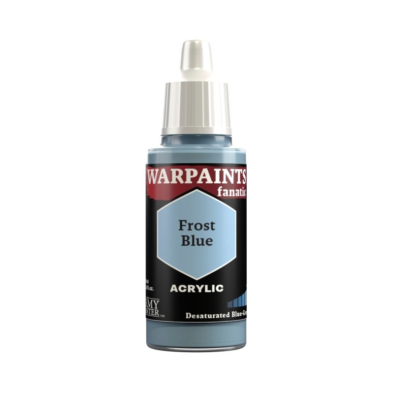 Pintura Warpaints Fanatic – Frost Blue - The Army Painter