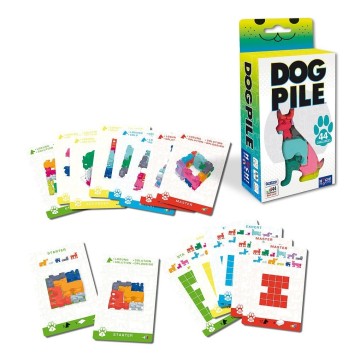 Dog Pile (Inglés)