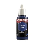 Pintura Warpaints Fanatic – Gothic Blue - The Army Painter