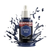 Pintura Warpaints Fanatic – Gothic Blue - The Army Painter