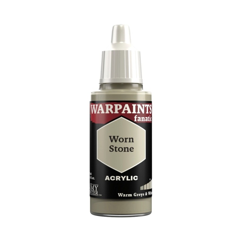 Wash Warpaints – Fanatic: Worn Stone - The Army Painter