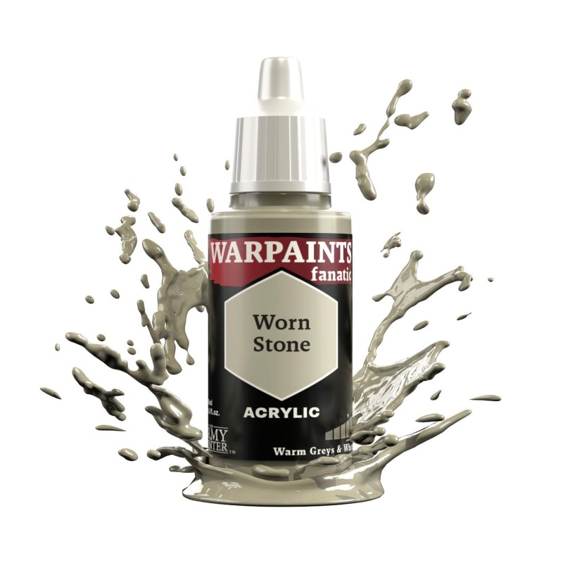 Wash Warpaints – Fanatic: Worn Stone - The Army Painter