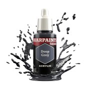 Pintura Warpaints Fanatic – Deep Grey - The Army Painter